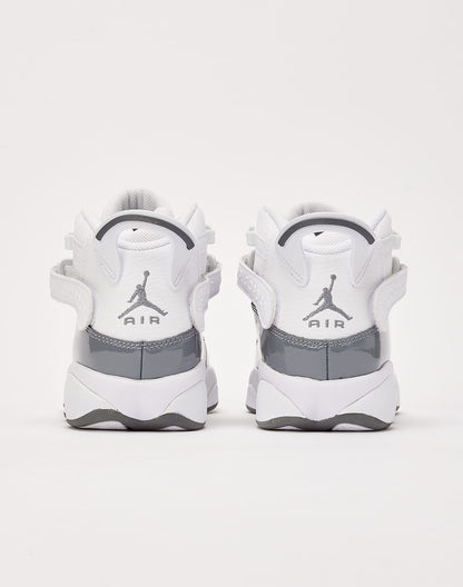 Jordan 6 Rings Grade-School