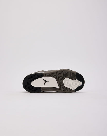 Jordan Air Jordan 4 Retro 'Cave Stone' Pre-School