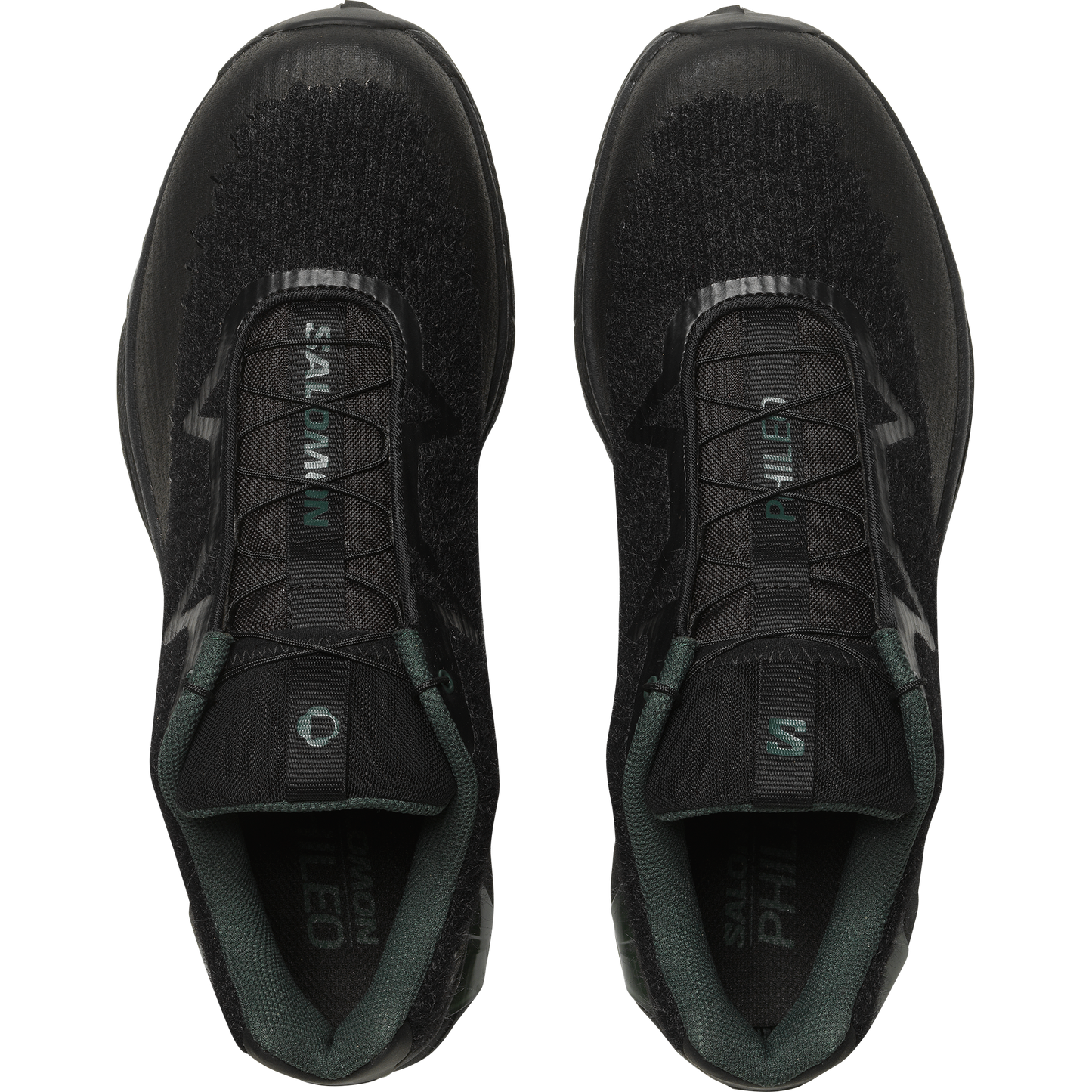Phileo X Salomon XT-SP1 Outdoor - Darkest Spruce