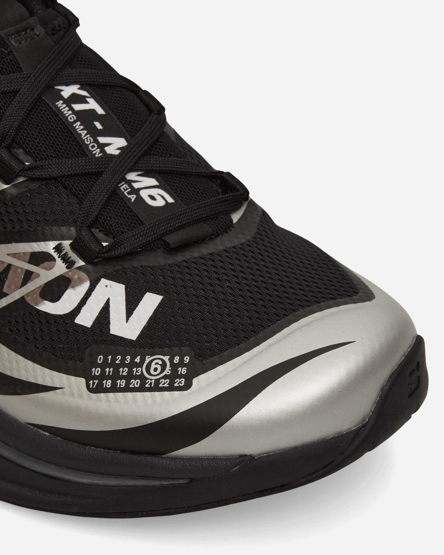 Salomon XT-MM6 Sneakers Black / Silver