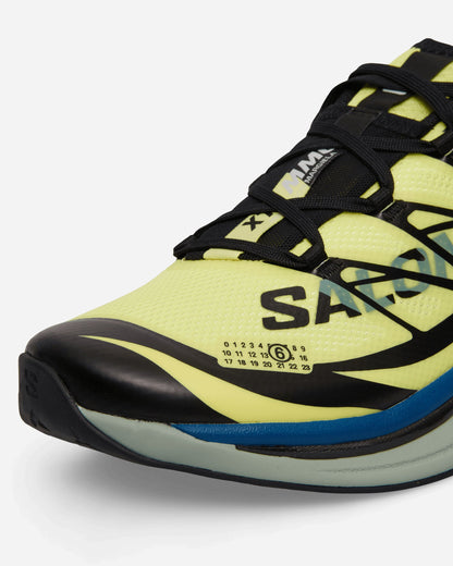 Salomon XT-MM6 Sneakers Sunny Lime / Black / Green Milieu