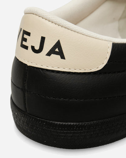 Veja Panenka Leather Sneakers Black