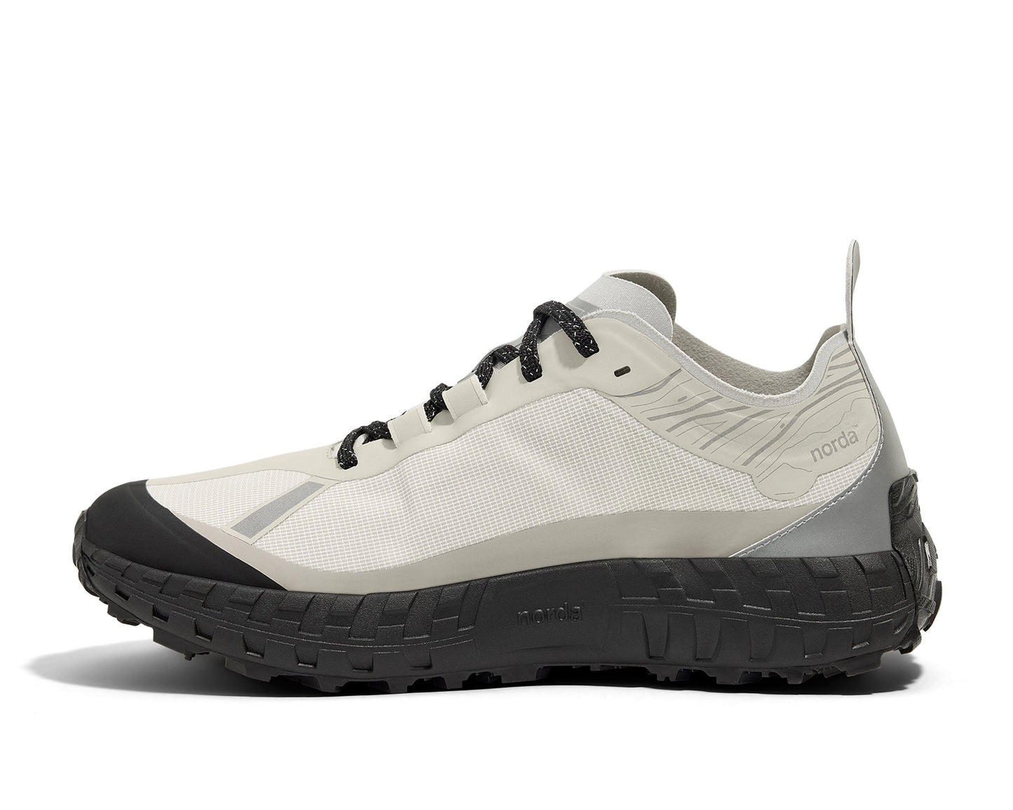 Norda 001A Cinder Shoes (Men's)