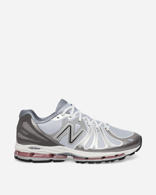 ABZORB 1890 Sneakers Dark Silver Metallic / Granite