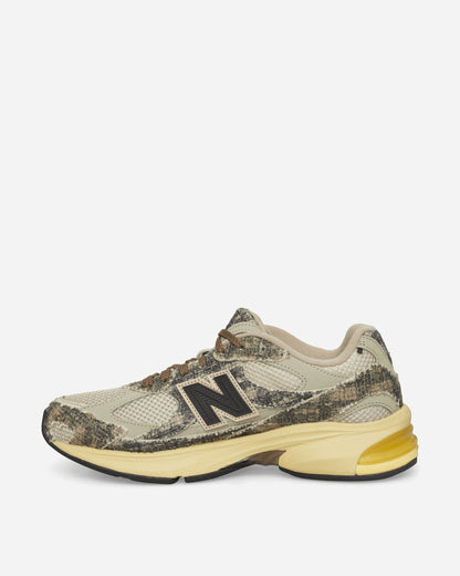 Joe Freshgoods ABZORB 2010 Sneakers Tan