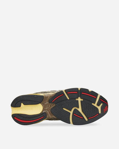 Joe Freshgoods ABZORB 2010 Sneakers Tan