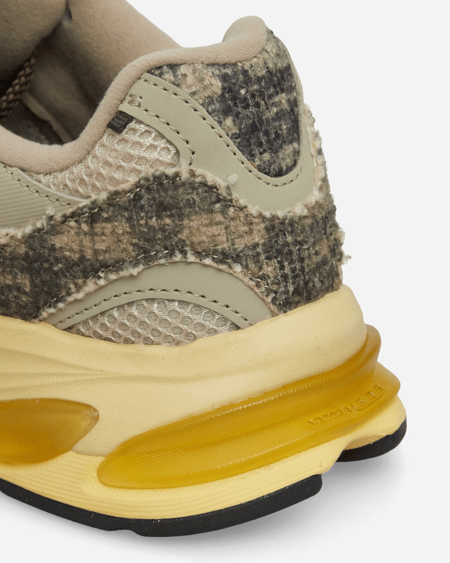 Joe Freshgoods ABZORB 2010 Sneakers Tan