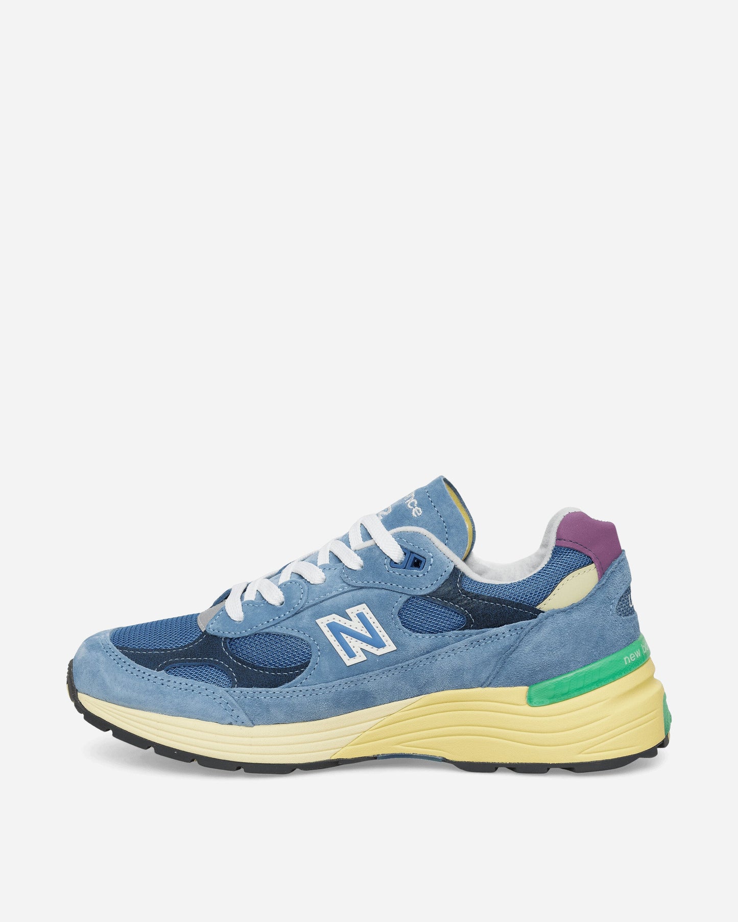 Made in USA 992 Sneakers Sea Stone / Green Apple / Maize