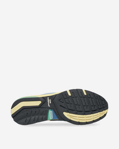Made in USA 992 Sneakers Sea Stone / Green Apple / Maize