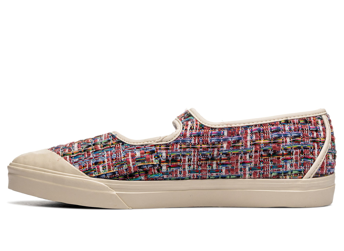 Women's Vans LX Mary Jane Lowpro in Tweed Mauvewood