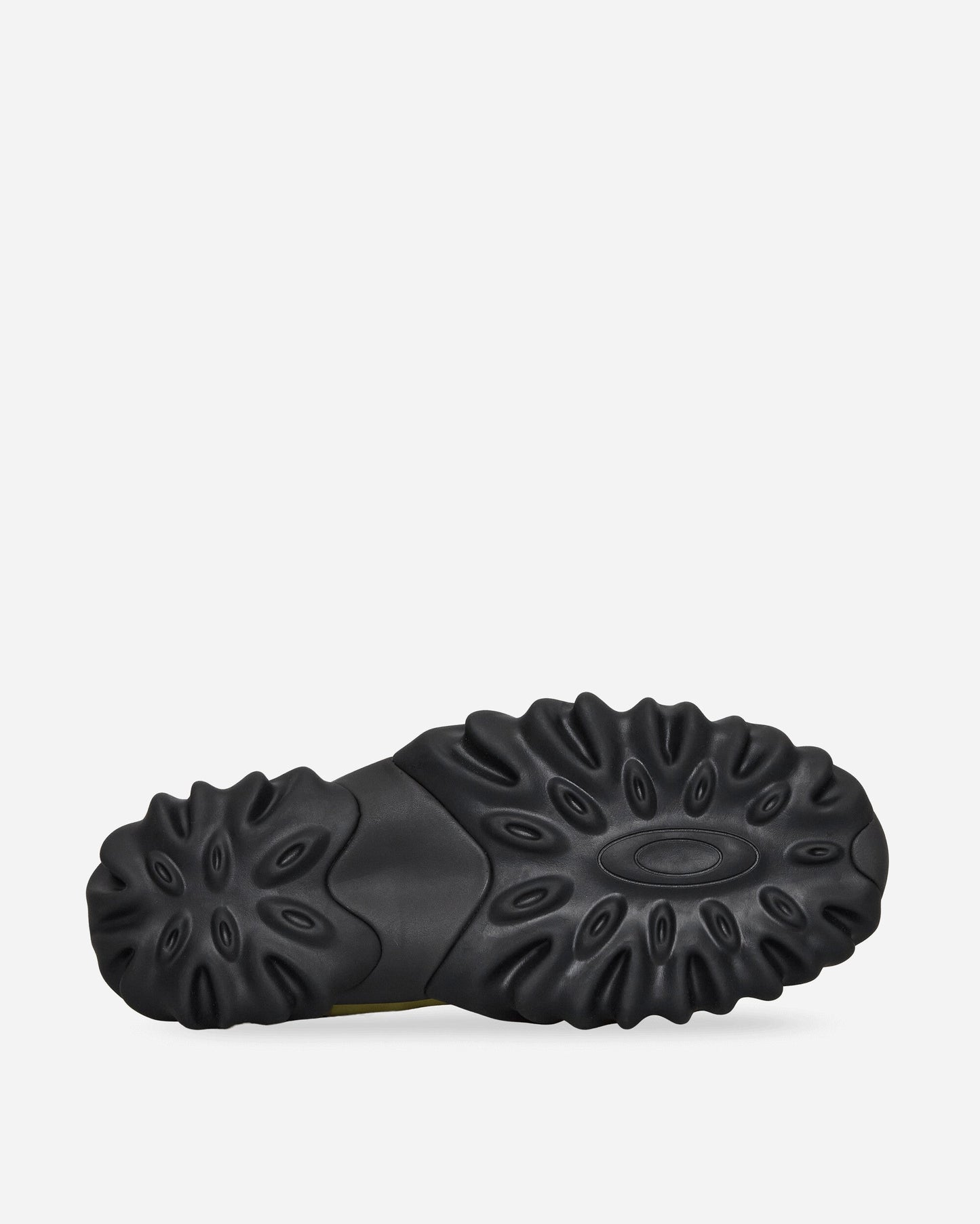 Suede Chop Saw Mules Celery / Black