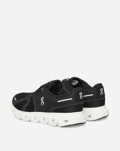 Cloud 6 Sneakers Black / White