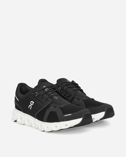 Cloud 6 Sneakers Black / White