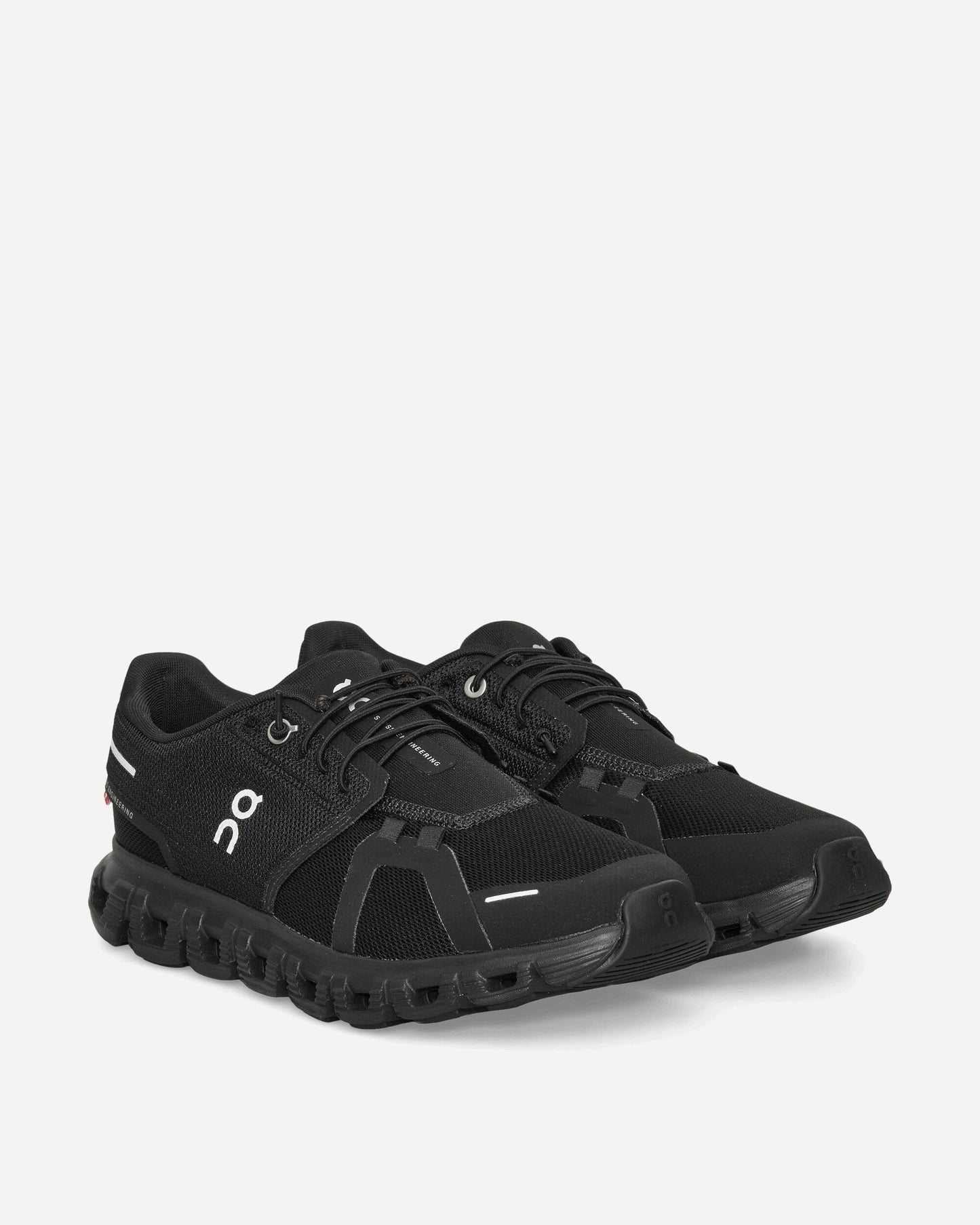 Cloud 6 Sneakers Black / Black
