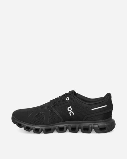 Cloud 6 Sneakers Black / Black