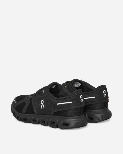 Cloud 6 Sneakers Black / Black