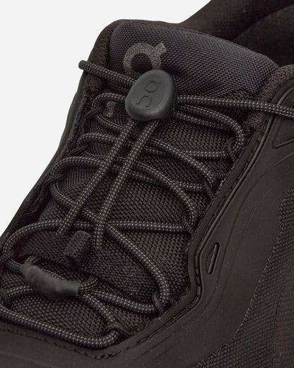 Cloud 6 Geo Waterproof Sneakers Black / Black