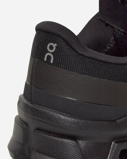 Cloudmonster 1 Sneakers Black / Black