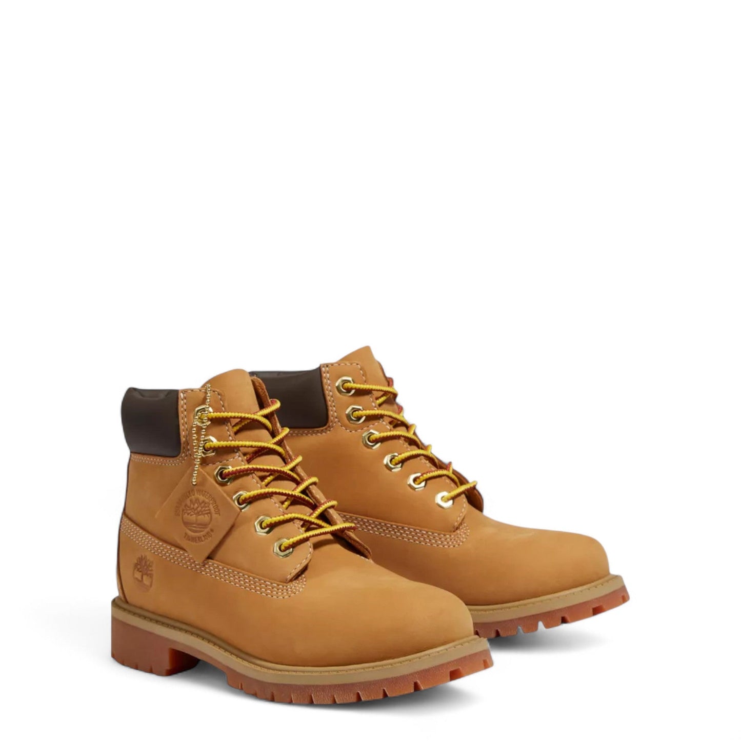 Timberland Kid's 6" Premium Waterproof Boots
