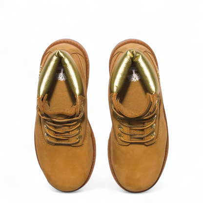 Timberland Junior's Premium 6" Waterproof Boots
