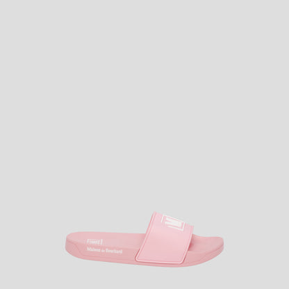 MDB Brand Kid's M Logo Pool Slides