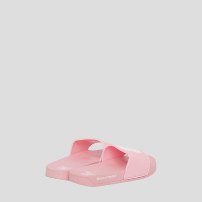 MDB Brand Kid's M Logo Pool Slides