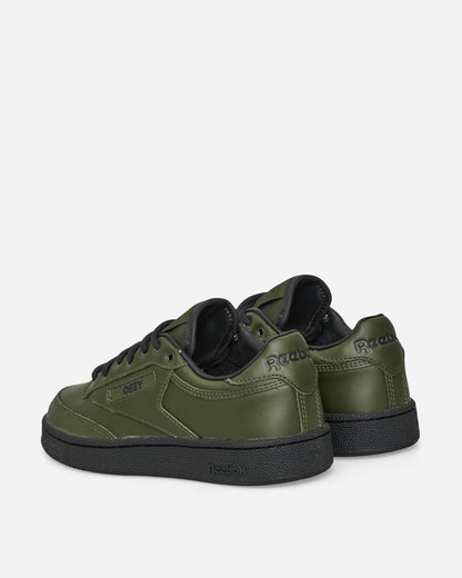 OBEY Club C 85 Sneakers Green