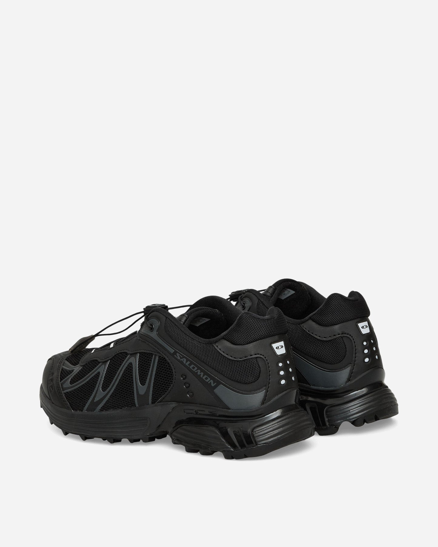 XT-Whisper Sneakers Black / Asphalt