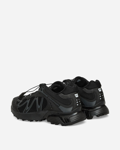 XT-Whisper Sneakers Black / Asphalt