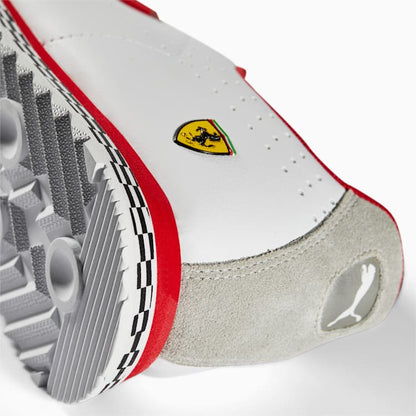Men PUMA Ferrari Roma Via Perforated Motorsport Shoes