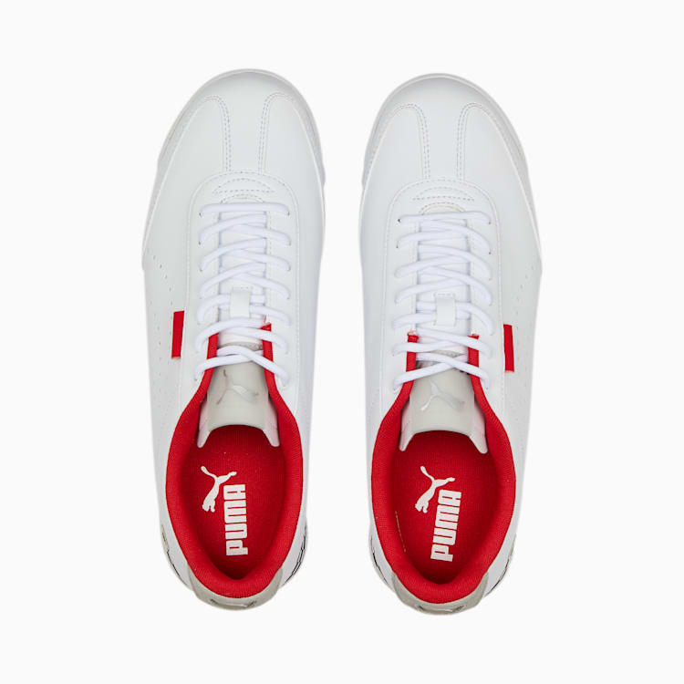 Men PUMA Ferrari Roma Via Perforated Motorsport Shoes