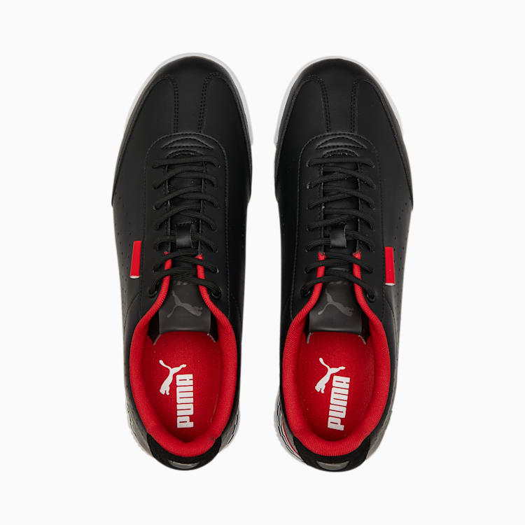Men PUMA Ferrari Roma Via Perforated Motorsport Shoes