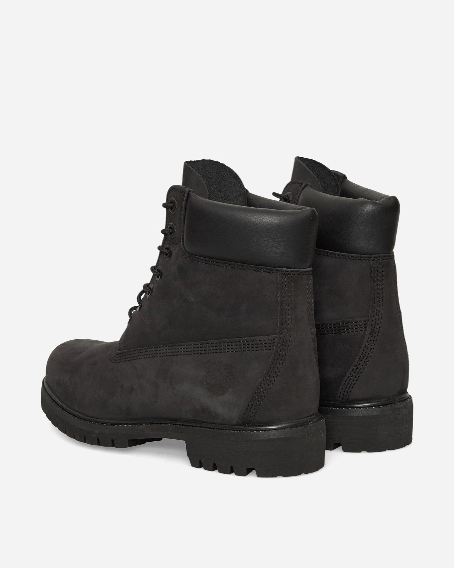 Heritage 6-Inch Waterproof Boots Black