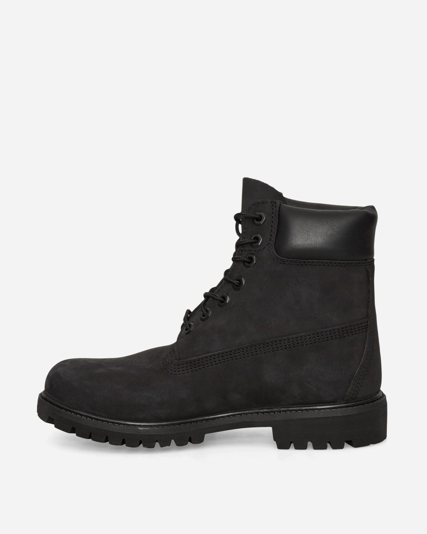 Heritage 6-Inch Waterproof Boots Black