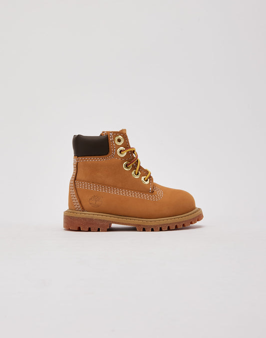 Timberland 6-Inch Premium Waterproof Boots Toddler