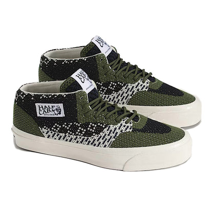 Vans LX Half Cab 33 EK