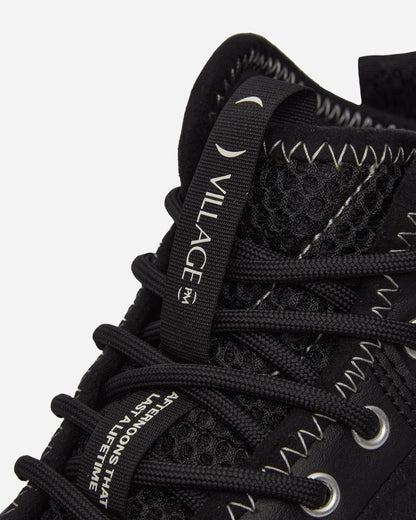 1PM Mid Sneakers Black