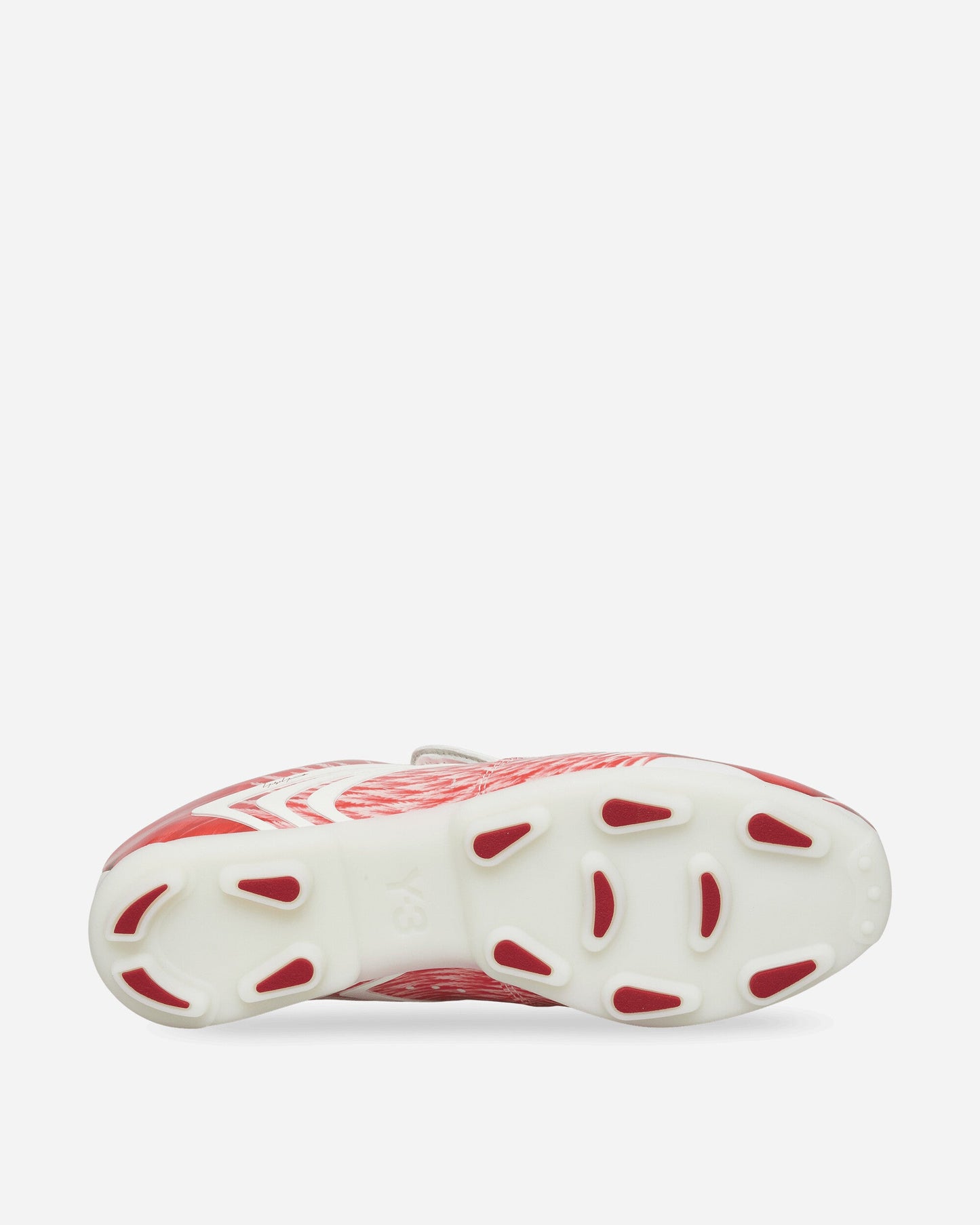 F50 Tunit Beast Sneakers Off White / Red