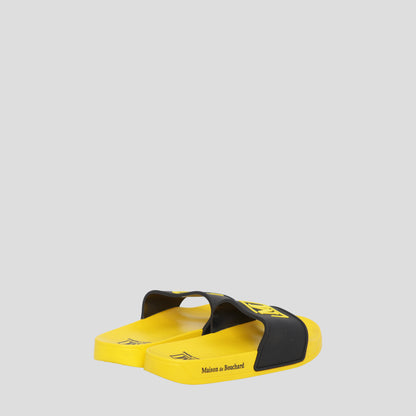 MDB Brand Junior's M Logo Pool Slides