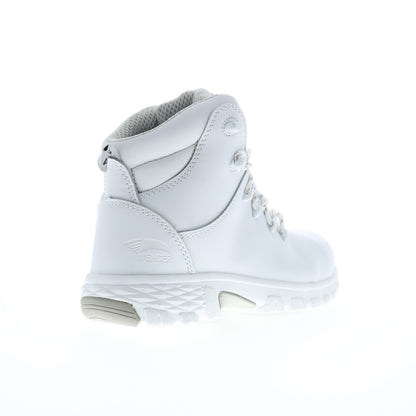 Avenger Flight Alloy Toe SD10 A7473 Womens White Wide Work & Safety Boots