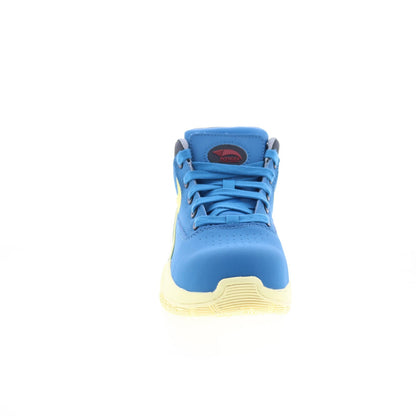 Avenger Reaction Carbon Toe SR A832 Womens Blue Wide Work & Safety Shoes