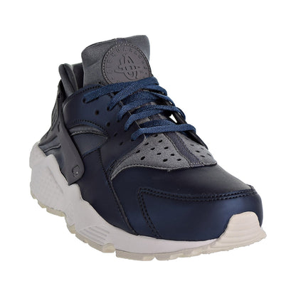 Nike Air Huarache Run Premium TXT Women's Shoes Cool Grey