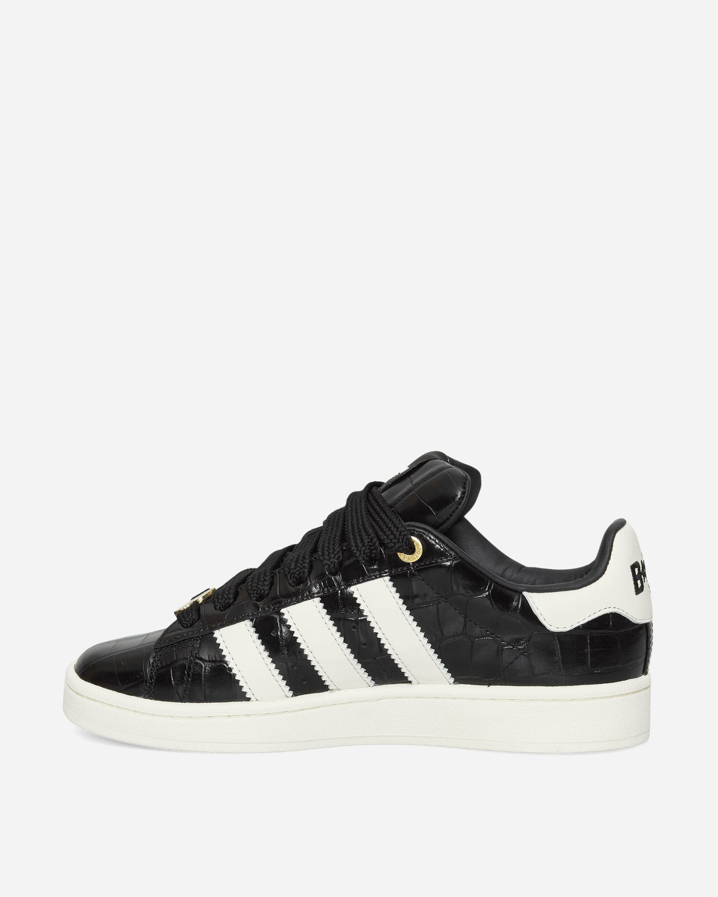 BAPE Campus 00s Sneakers Core Black / Off White