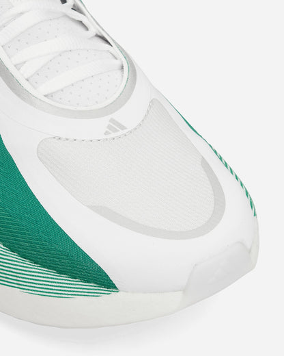 Hyperboost Edge Sneakers Cloud White / Equipment Green