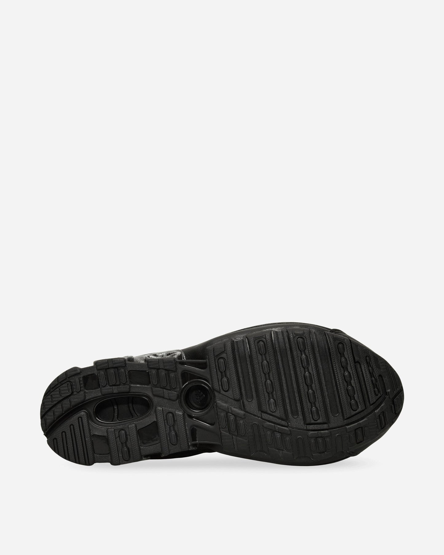 Megaride O1 Sneakers Core Black /  Iron Metallic