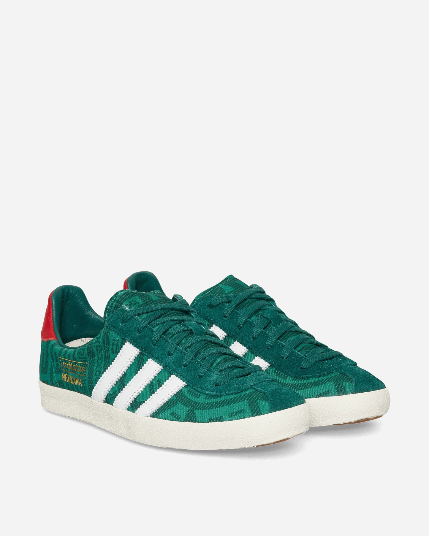 Mexicana Sneakers Bold Green