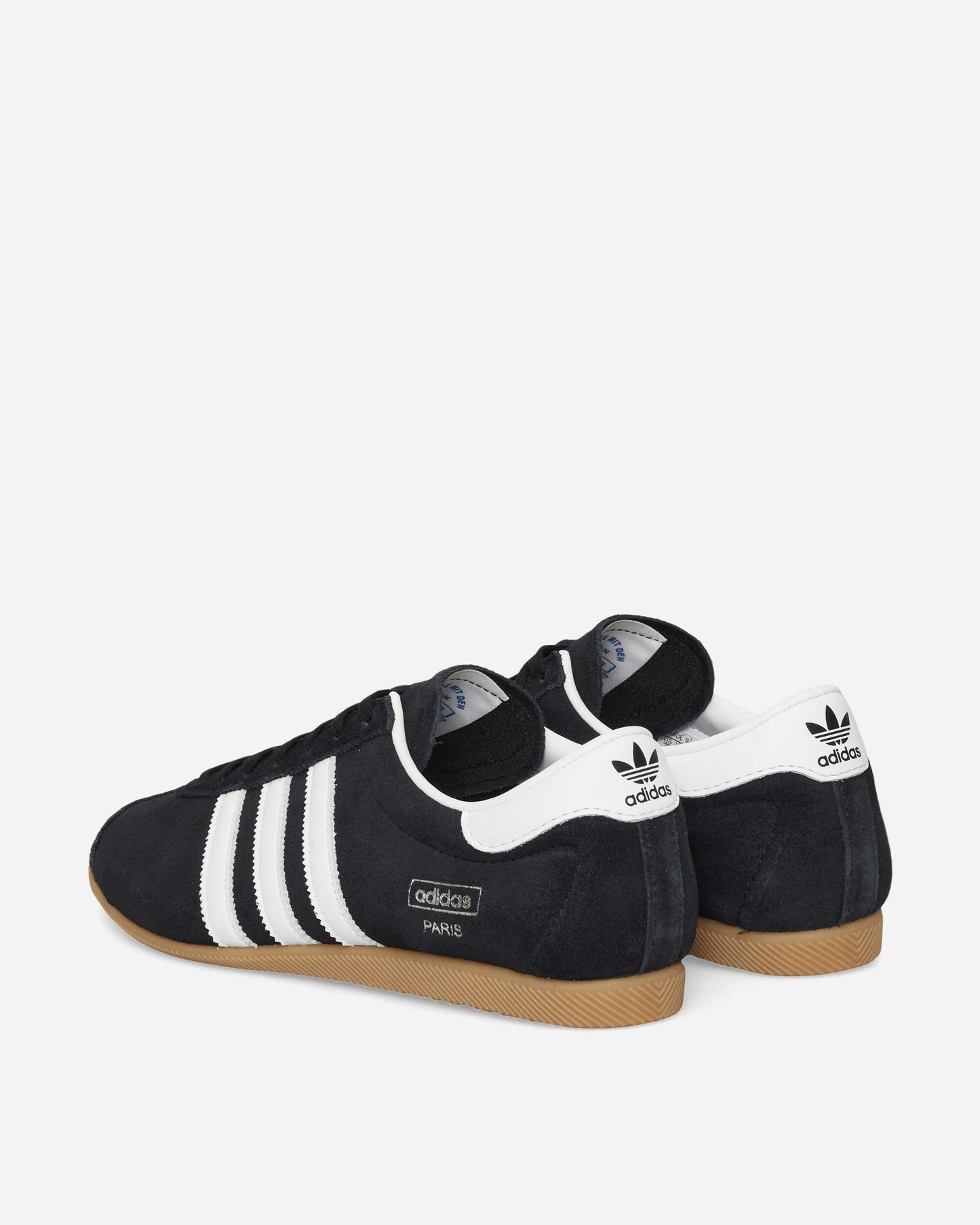 Rekord Sneakers Core Black / Cloud White