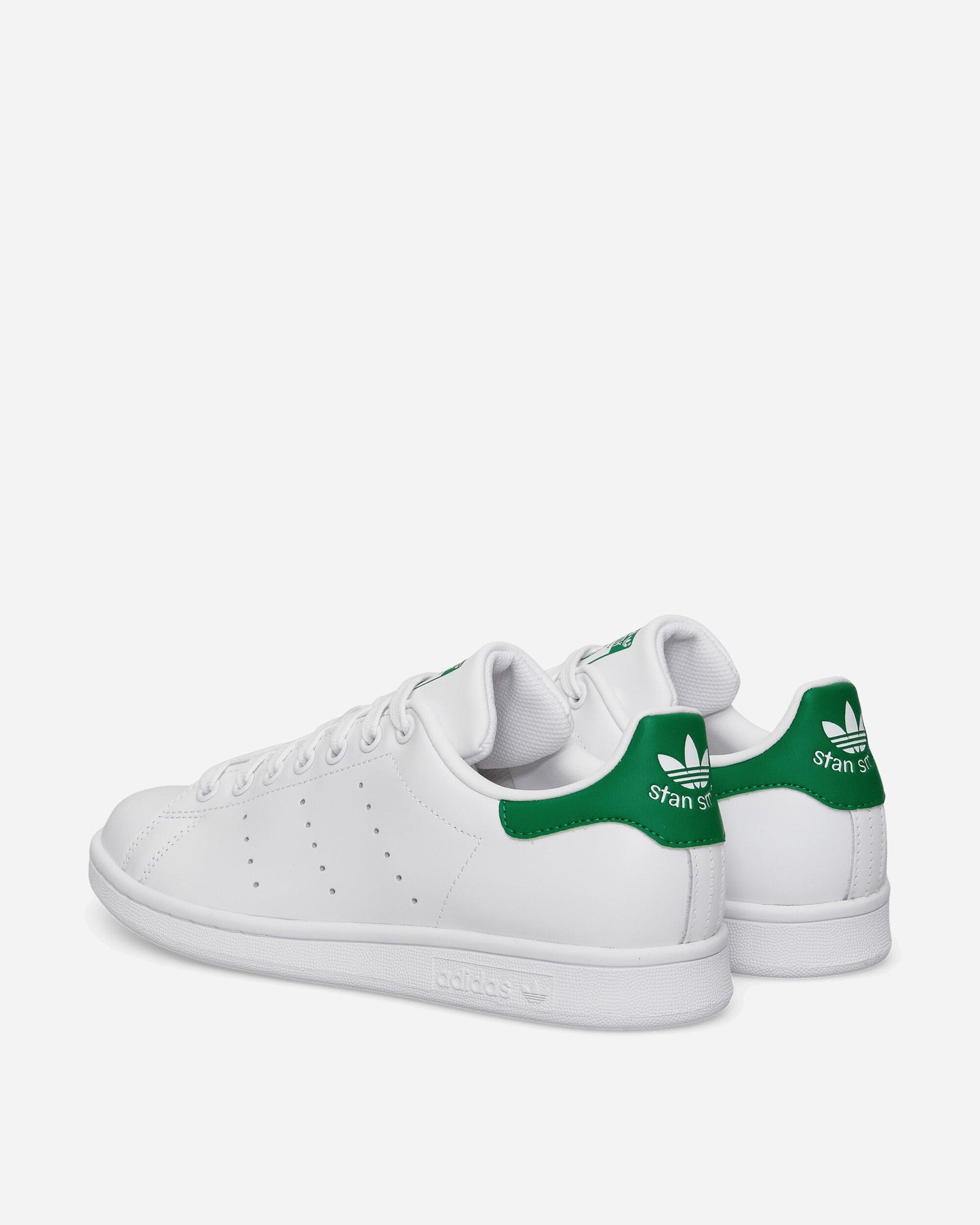 Stan Smith Sneakers Core White / Green