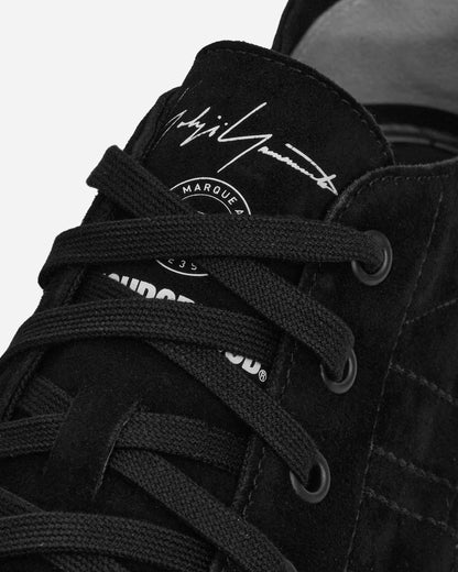Y-3 x Neighborhood Nizza Star Sneakers Black / Off White