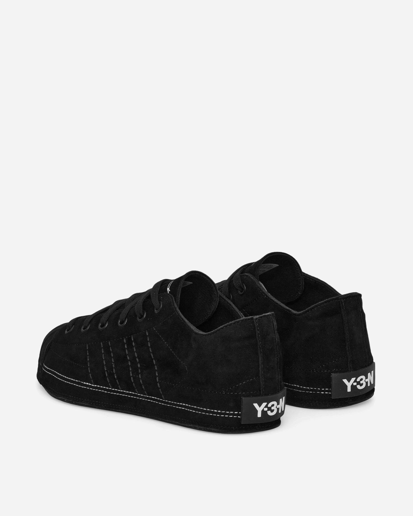 Y-3 x Neighborhood Nizza Star Sneakers Black / Off White